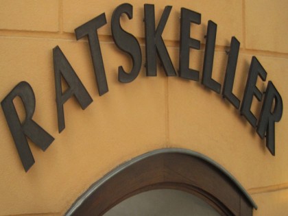 照片:  Ratskeller